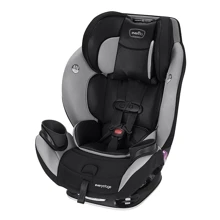 Автокресло Evenflo EveryStage LX Gamma (от 1,8 до 54,4 кг) (032884197576): Группа 0/1/2/3 (с рождения до 36 кг)