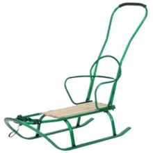 Санки Tako Grand Linea (бирюзовый): Производитель Tako