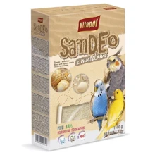 Песок Vitapol для птиц с ракушками 1.5 кг (5904479020819): undefined undefined