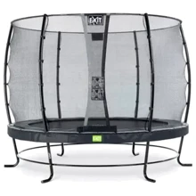 Батут для джампинга EXIT Toys Elegant Premium 305 см, с сеткой черный (08.20.10.00): Производитель EXIT Toys