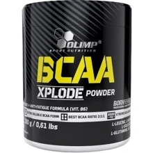 Аминокислота для спорта Olimp BCAA Xplode 280 g /28 servings/ Cola: Вкус Кола