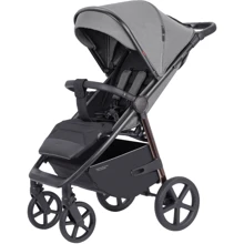Коляска прогулянкова Carrello Bravo CRL-5515 Mist Grey 2024 NF (CRL-5515 Mist Grey NF): Тип коляски Прогулочная