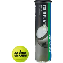 Мячи для тенниса Yonex Tour Platinum (4B) (TBTRPT4B): undefined undefined