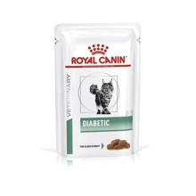 Влажный корм Royal Canin Diabetic Feline для котов с диабетом 85 г (40850011): Тип Влажный корм