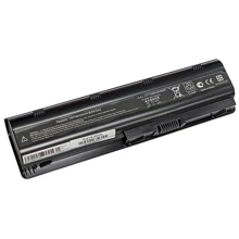 Батарея для ноутбука HP Compaq HSTNN-Q62C dm4-1000 10.8V Black 5200mAh OEM: Ємність, мАг 5200