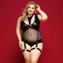 Боди JSY P91129 Plus Size: Для кого Для женщин