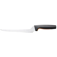 Ніж Fiskars FF філейний 22 см (1057540): Лезо нержавіюча сталь