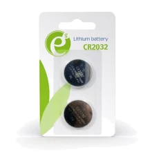 EnerGenie CR-2032 bat(3B) Lithium 2шт (EG-BA-CR2032-01): undefined undefined