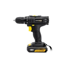 Шуруповерт Start TOOLS STD5-18 / 2 (2 акум.): Призначення побутової