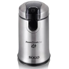 Кофемолка SOGO SS-5234: Вместимость, г 50