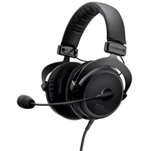 Навушники Beyerdynamic MMX 300 the 2nd generation (283902): Тип конструкції повнорозмірні