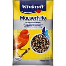 Добавка Vitakraft в период линьки 20 г (4008239213105): Вид корма Минеральные добавки, пески