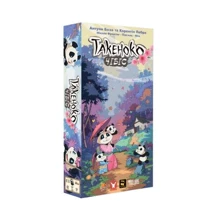 Настільна гра Geekach Games Такеноко Чібіс (Додаток, Takenoko Chibis, Укр): Виробник Geekach Games