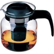 Жаропрочное стекло Заварник Simax Matura 3782 (1.25 л): Тип Заварочный чайник с фильтром