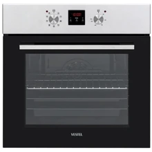 Духовой шкаф электрический Vestel AFX-6684: Объем, л 65
