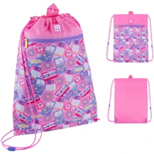 Сумка для взуття Kite 601M Love is Love (K24-601M-11): Об'єм, л 6