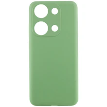 Чохол для телефона Lakshmi Premium Case Silicone Cover Full Camera Mint для Xiaomi Redmi Note 13 Pro 4G: Сумісність Xiaomi Redmi Note 13 Pro 4G