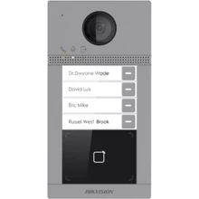 Hikvision Wi-Fi DS-KV8413-WME1 (C) Flush/Europe BV: Производитель Hikvision