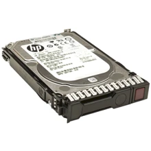 Внутренний жесткий диск HP 652572-B21: Форм-фактор 2.5"