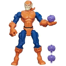 Ігрова фігурка Hasbro, Marvel Hero Mashers Хобгоблін (A6825-8): Тип Персонаж мультфільму, фільму