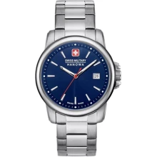 Наручний годинник Swiss Military-Hanowa (06-5230.7.04.003): Стиль Классический