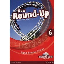 Round-Up NEW 6 SB + CD-Rom (учебник для учащихся и студентов с вложеннымCD 4901990000): Производитель Pearson Education Limited