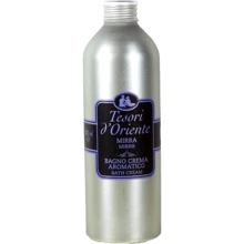 Tesori d'Oriente Mirra Мира крем-гель для ванны 500 ml: Назначение Увлажнение, Расслабление, Очищение, Ароматизация