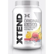 Аминокислота для спорта Xtend Original BCAA 1260 g / 90 servings / Knockout Fruit Punch: Вкус Фруктовый пунш