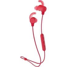 Навушники Skullcandy Jib+ Active Wireless In-Ear Earbud Red (S2JSW-M010): Тип конструкції вакуумные
