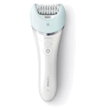 Эпилятор Philips BRE611/00: Система питания аккумулятор