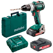 Шуруповерт Metabo SB 18 LT BL (602316550): Призначення профессиональный