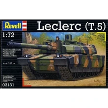 Танк Revell Leclerc (T.5) (RV03131): Производитель Revell