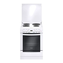 Плита електрична Gefest ЭП Н Д 6140-03: Колір білий