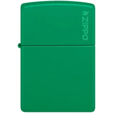 Зажигалка Zippo Regular Grass Green Matte 48629: Производитель Zippo