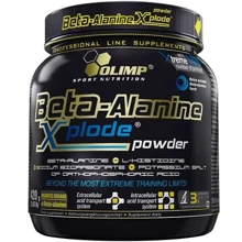 Аминокислота для спорта Olimp Beta-Alanine Xplode 420 g Orange: Вкус Апельсин