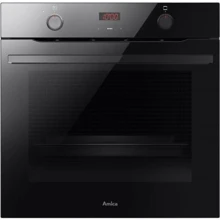 Духовой шкаф электрический Amica ED37614B X-TYPE OPENUP: Объем, л 77