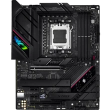 ASUS ROG STRIX B650E-F GAMING WIFI: Оперативна пам'ять 4xDDR5 6400+ МГц, до 128 ГБ