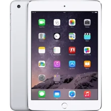 Apple iPad mini 3 Wi-Fi 16GB Silver (MGNV2) Approved Вітринний зразок: Причина уцінки Как новый (витринный образец): iPad выглядит и функционирует как новый. iPad полностью протестирован по программе Approved, все функции работают корректно