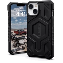 Чехол для iPhone Urban Armor Gear UAG Magsafe Black (114028114040) for iPhone 14: Цвет черный