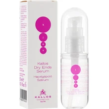 Kallos KJMN Cosmetics Dry Ends Serum Сыворотка для сухих кончиков волос 30мл: Пол Для женщин