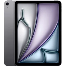 Планшет Apple iPad Air 11" 2025 Wi-Fi 128GB M3 Space Gray (MC9W4TY/A) UA: Экран 11" Liquid Retina (2360x1640 точек) Multi-Touch c подсветкой LED и технологией IPS / Яркость 500 кд/м² / Олеофобное покрытие / Технология True Tone