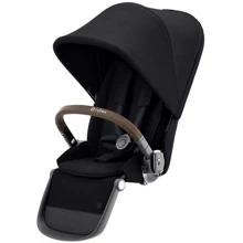 Прогулочный блок Cybex Gazelle S TPE Deep Black: Производитель Cybex