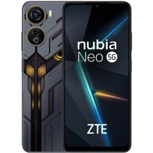 Смартфон ZTE Nubia Neo 8/256Gb Black Approved Витринный образец: Причина уценки Как новый (витринный образец): смартфон выглядит и функционирует как новый. Смартфон полностью протестирован по программе Approved, все функции работают корректно