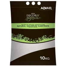 Грунт-пісок кварцовий для акваріума AquaEl 10 кг (0.1-0.3 мм) (5905546312950): undefined undefined