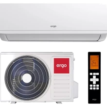 Кондиціонер ERGO ACI 0952 CHW: Вид установки внутрішнього блоку настінний