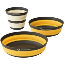 Набор посуды Sea to Summit Frontier UL Collapsible Dinnerware Set, на 1 персону (STS ACK038031-122101): Производитель Sea To Summit