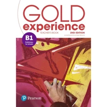 Gold Experience 2nd Edition B1 Teacher's Book with Online Practice & Online Resources Pack: Производитель Pearson Education