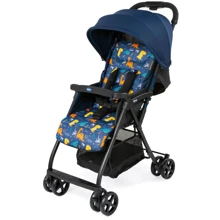 Прогулочная коляска Chicco Ohlala 2 Dino Derby (79472.05): Тип коляски прогулочная