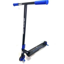 Самокат трюковий Best Scooter синій (14106): Кількість коліс 2