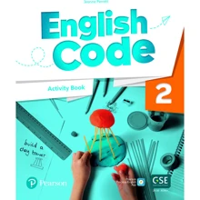 English Code British 2 Activity Book: Производитель Pearson Education Limited
